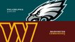 Philadelphia Eagles vs. Washington Commanders, nfl football highlights, NFL Highlights 2023 Week 8