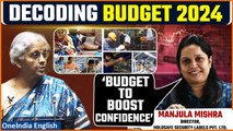 Budget 2024|Decoding Budget 2024 with Experts and its Significance for MSMEs| Oneindia News