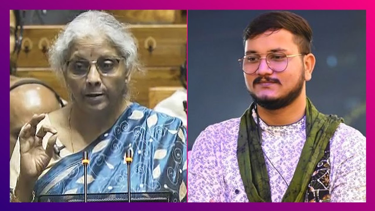 Budget 2024: নিয়ে বিতর্কিত মিম তৃণমূল নেতা দেবাংশুর