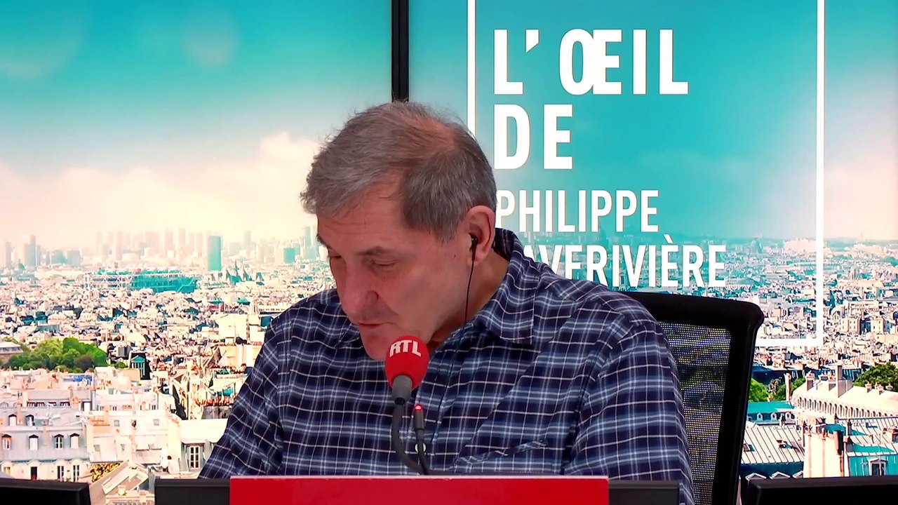 Philippe Caverivière face à Richard Panquiault