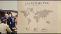 Chargeurs PCC rinnova la storica fabbrica Lainière de Picardie