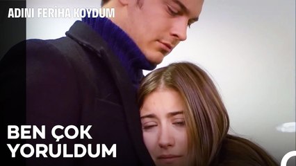 Feriha'nın Derdinin Dermanı Emir - Adını Feriha Koydum 39. Bölüm