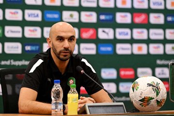 المغاربة يدعمون الركراكي رغم انتقاد اختياراته