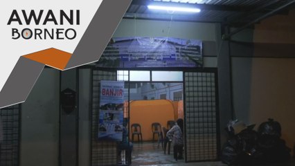 JPS Sarawak peruntuk RM150 juta tangani banjir kilat di Kuching