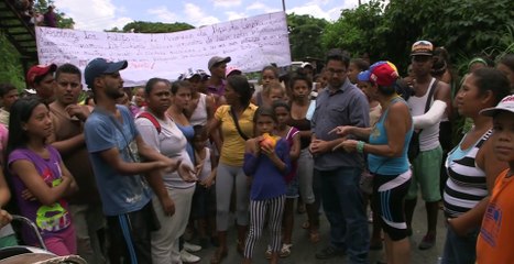 Going Hungry In Venezuela