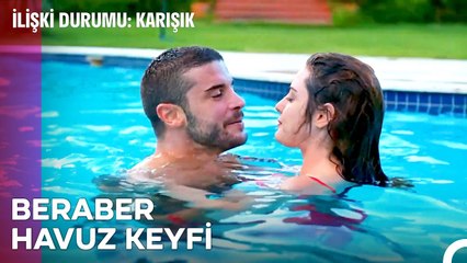 Can Tekin'den Yüzme Dersi - İlişki Durumu Karışık