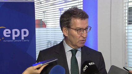 Feijóo advierte sobre el CGPJ: "Renovación y ley, ya nos han engañado una vez"