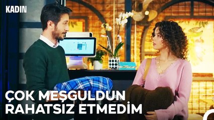 Bir Takım Kıskançlık Krizleri - Kadın