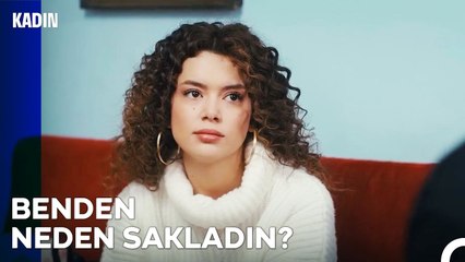 Bu Sefer İyi Niyetli Bir Yalandı - Kadın