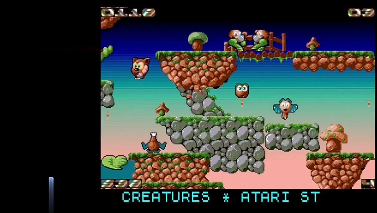 Creatures - Atari ST