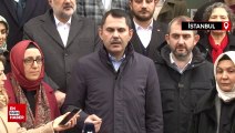 Kurum: Depremde kaybettiğimiz vatandaşlarımız üzerinden siyasi rant yapanları kınıyorum