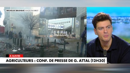 Paul Melun : «Le scénario le plus probable c'est que à Bruxelles, Paris va négocier un aménagement du Mercosur sur quelques points, mais qu'il n'est pas remis en cause»