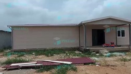 Prefabex: Modular Office & Building Solutions 🏢