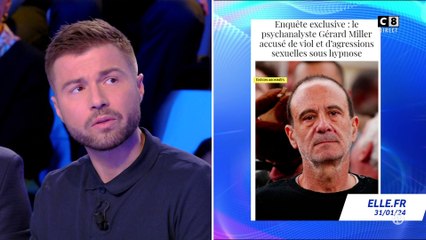 Plusieurs femmes accusent le psy Gérard Miller de viol et d’agressions sexuelles sous hypnose