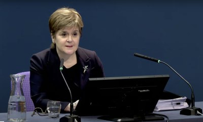 Scotsman panel discussion on the UK Covid 19 Inquiry in Edinburgh