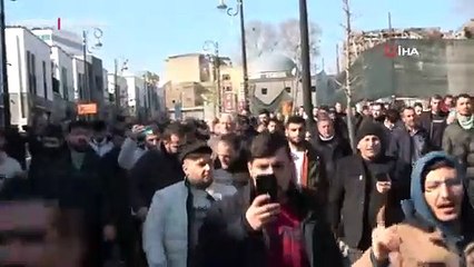 İstanbul'da öldürülen Ramazan Pişkin toprağa verildi