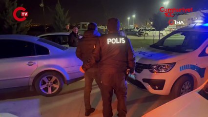 Boşandığı kadına iş çıkışında saldırmıştı... Hakkında karar verildi!