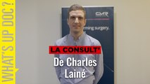 Titre : La Consult’ de Charles Lainé : « Avec le robot chirurgical Versius, on a pris le parti d’un dispositif nouveau, qui n’est pas encore très répandu en France, on a la possibilité de l’explorer, de le faire évoluer, c’est très stimulant