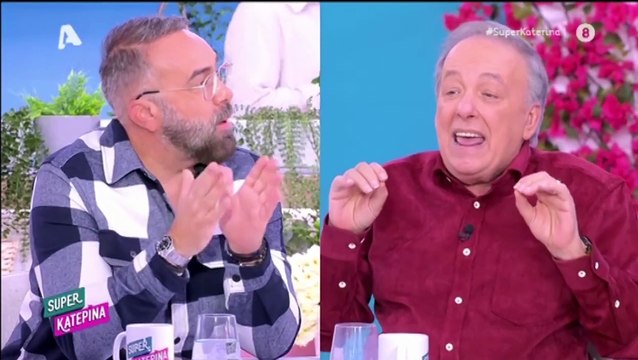 Καινούργιου - Μικρούτσικο: «Κι εσύ έχεις κάνει πράγματα για τα οποία δεν είσαι περήφανος»