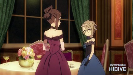Princess Principal Saison 1 - Princess Principal Dub Trailer (EN)