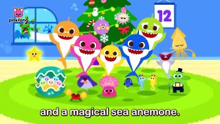 49.[BEST]  Christmas Songs for Kids - Pinkfong Baby Shark Official