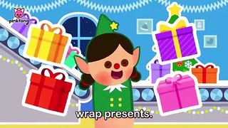 55.Christmas Finger Family - Where Are you. - 2023 NEW Christmas Song - Pinkfong Official