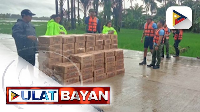 Speaker Romualdez, iniendorso sa DSWD ang pagpapalabas ng P150M para sa mga biktima ng baha at...