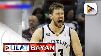 Marc Gasol, nagretiro na sa basketball