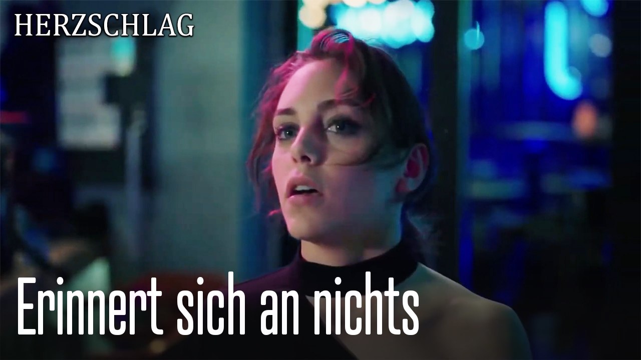 Erinnert sich an nichts