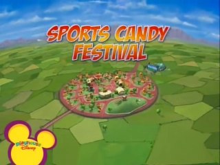 LAZYTOWN 1x31 Italiano