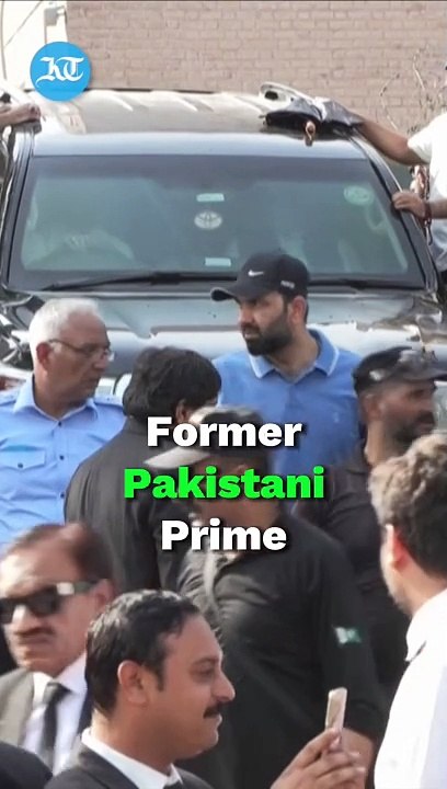 Two jail terms in two days for former Pakistani...