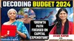 Budget 2024 | Decoding Budget 2024 with Avani Kapur of CPR India | Oneindia News