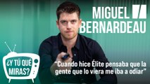 ¿Y tú qué miras? Con Miguel Bernardeau: 