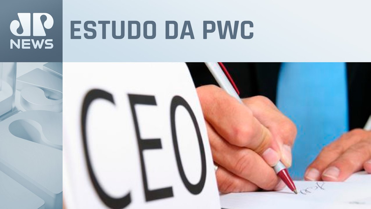 Cerca de 51% dos CEOs de empresas temem fim dos...