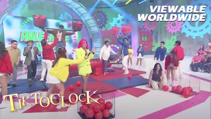 TiktoClock: Boobay at Shaira Diaz, nanakit ang hita sa ‘Salo-Salo Together’!