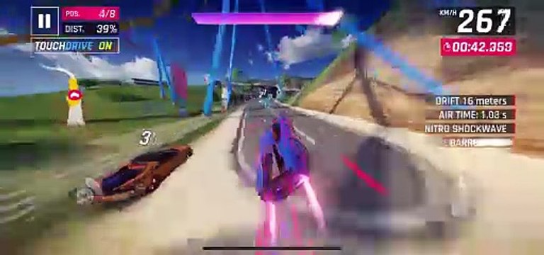 Volkswagen XL SPORT CONCEPT || Asphalt 9: Legends