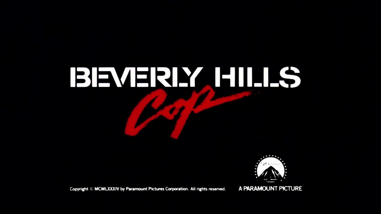 Beverly Hills Cop (1984) Trailer