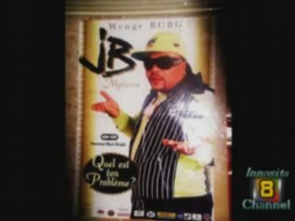 Jb Mpiana- ZADIO