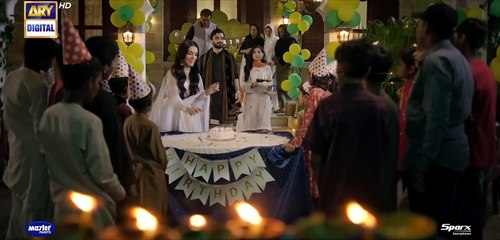 Jaan e Jahan Episode 10 {Eng Sub} Hamza Ali Abbasi _ Ayeza Khan _ 20 January 2024 _ ARY Digital