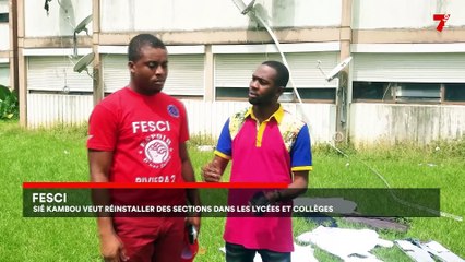 Le 7 minutes du 31 janvier 2024 (édition du 12H)