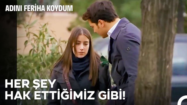 Bugünü Sakın Unutma Emir Sarrafoğlu! - Adını Feriha Koydum 39. Bölüm