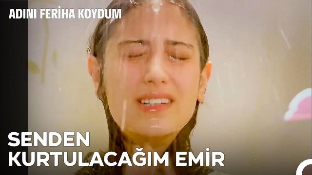 Feriha Kendini Duşa Attı - Adını Feriha Koydum 40. Bölüm