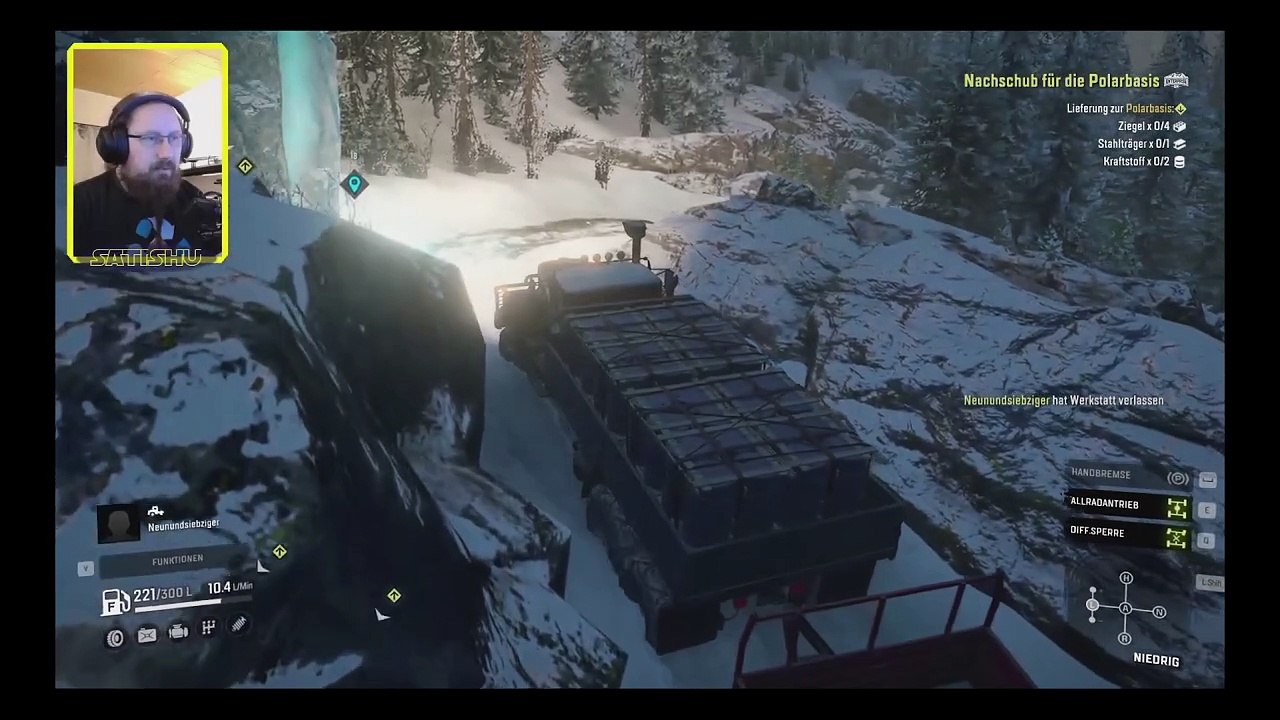 Volle Ladung vorraus! SnowRunner #125