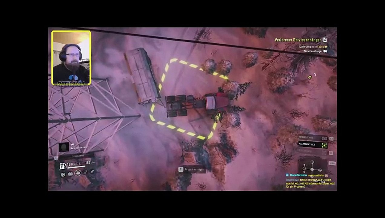 Lieferung über Lieferung. SnowRunner #124