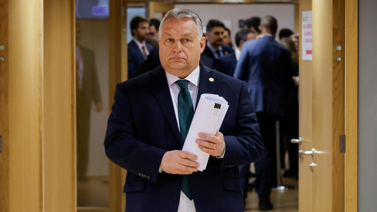Ungarn lenkt ein: Alle EU-Länder billigen Ukraine-Hilfen