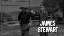 El hombre que mató a Liberty Valance (1962) - Trailer