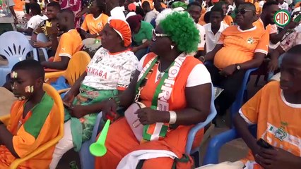 Région-Aboisso/Interview  avec  Janvier  KOUAWO, ancien international