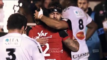 Toulon/Bordeaux-Bègles - 4 février