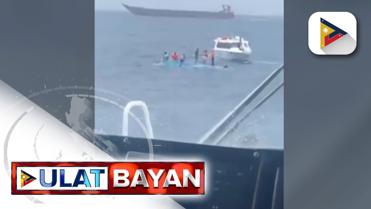 Imbestigasyon sa banggaan ng fast craft ng Ocean Jet at Hop and Go 1 water taxi, nagpapatuloy
