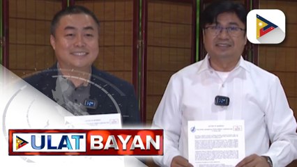 PADC at Golden Medjay Defense Inc., lumagda sa isang Letter of Interest sa pagpapaigting ng...